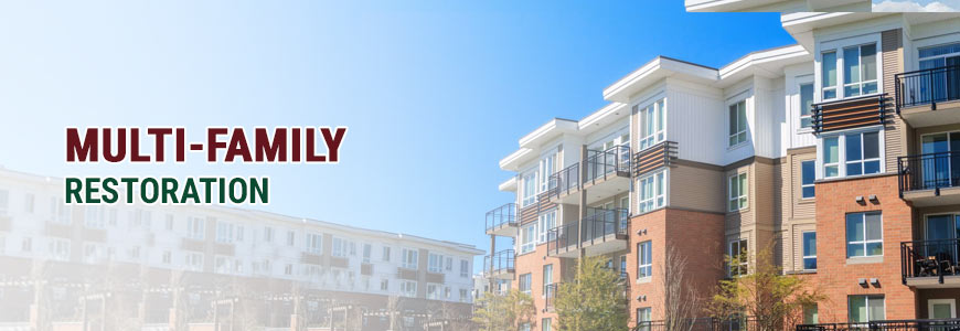 Multi-Family Restoration Multi-Family Restoration